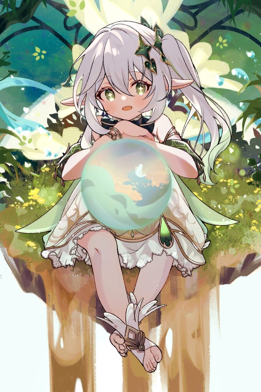 Nahida (Genshin Impact) Rule 34 Image