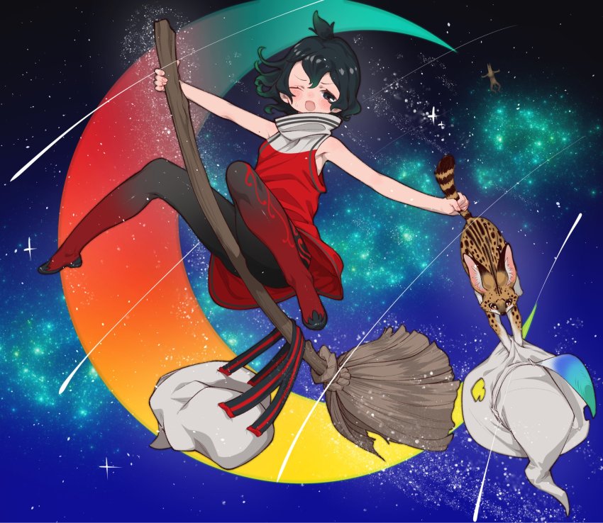 Kaban (Kemono Friends) Rule 34 Image