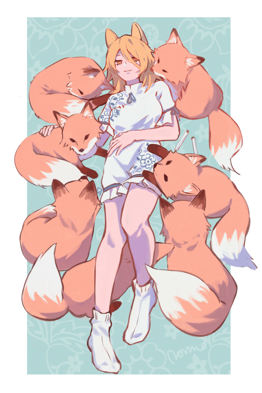 Kudamaki Tsukasa (Touhou) Rule 34 Image