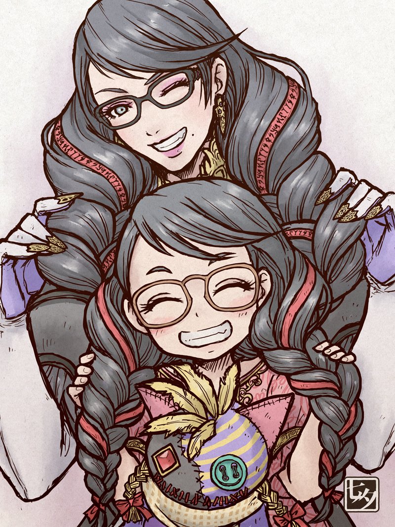 Cereza (Bayonetta) Rule 34 Image