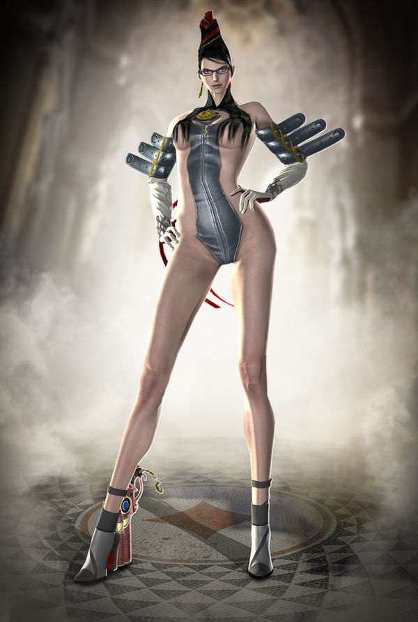 Bayonetta (Character) Rule 34 Image