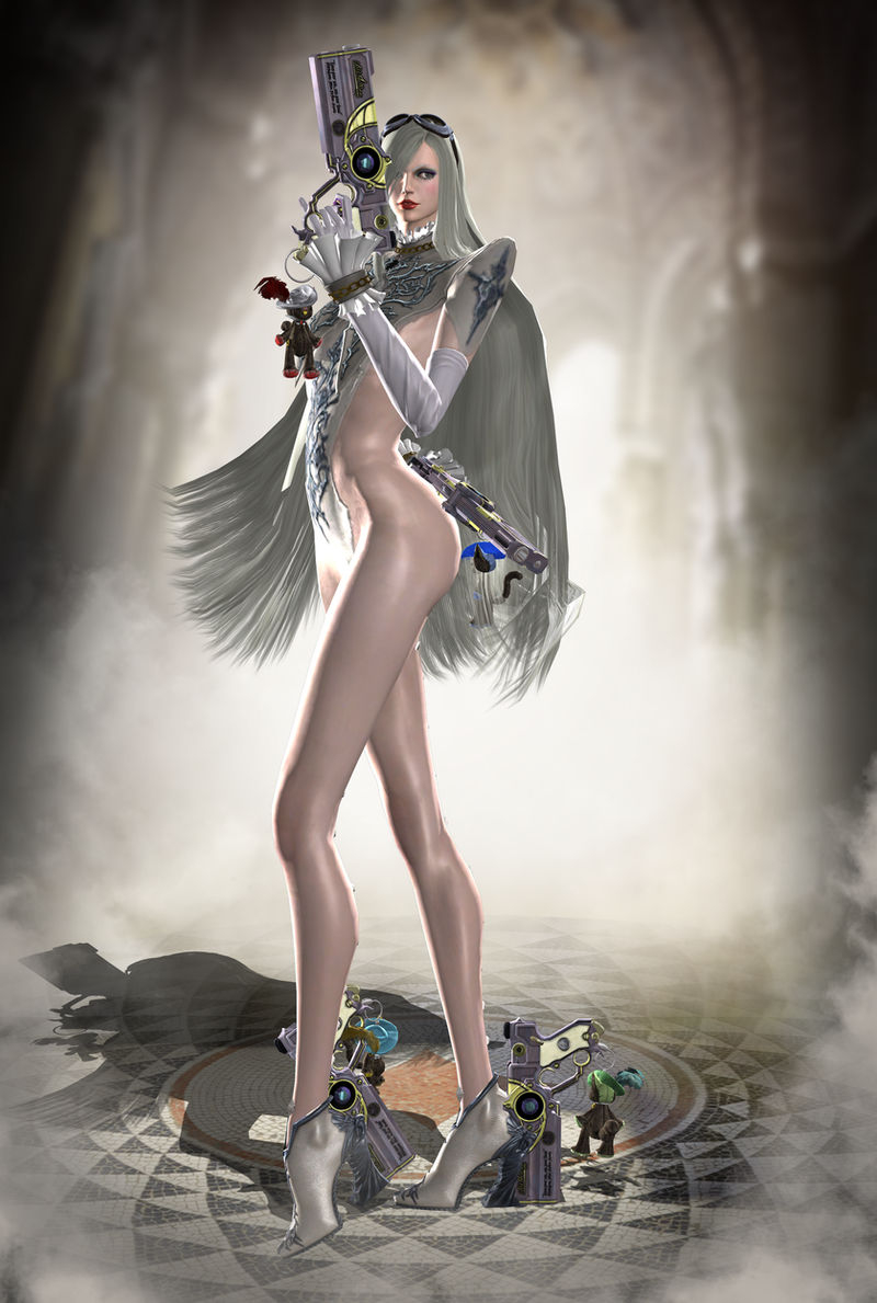 Jeanne (Bayonetta) Rule 34 Image
