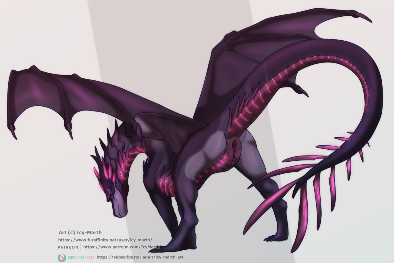 Dragon Rule 34 Image