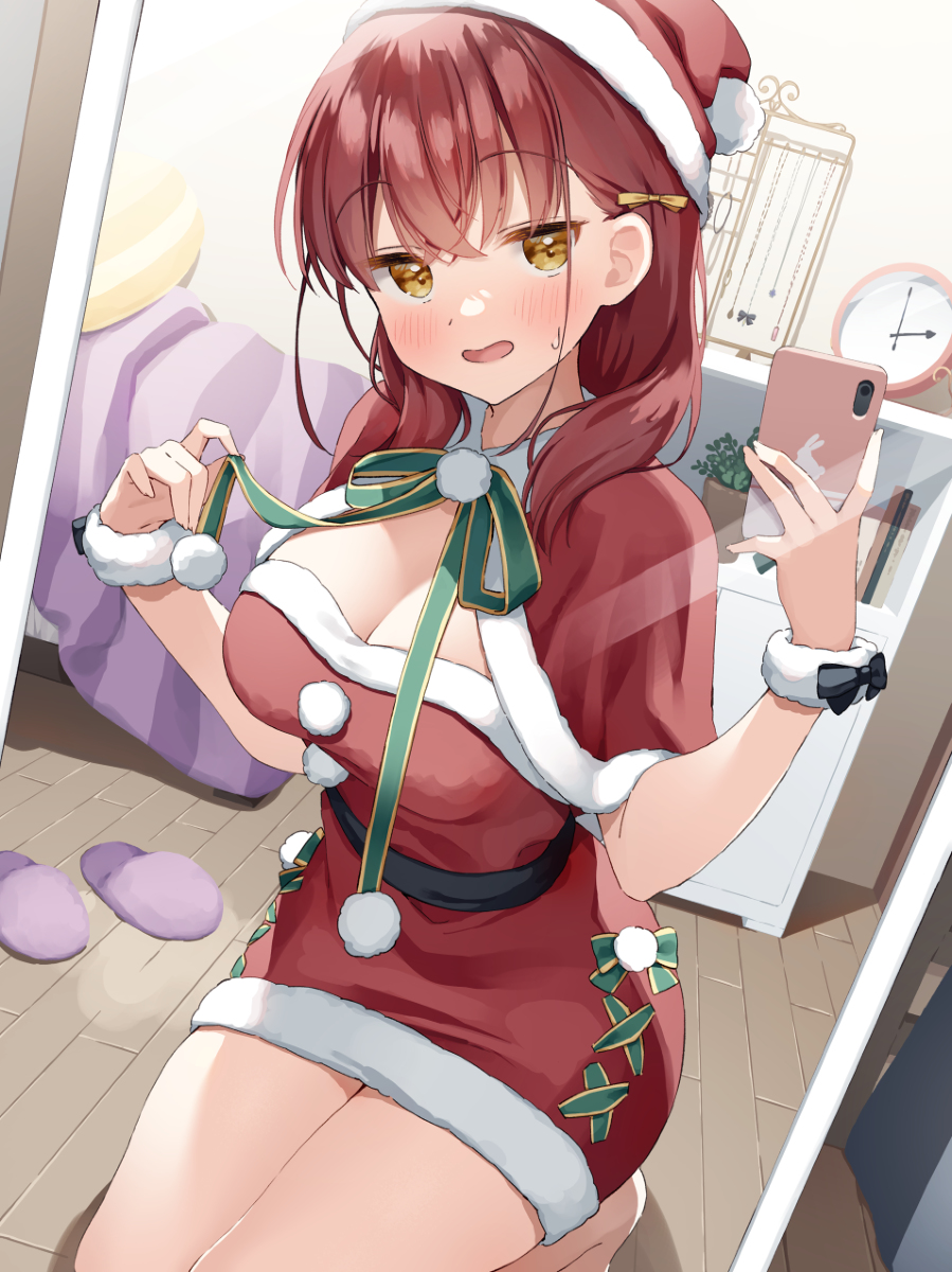 Original Character (Holidays) Rule 34 Image