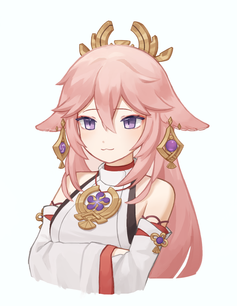 Yae Miko (Genshin Impact) Rule 34 Image