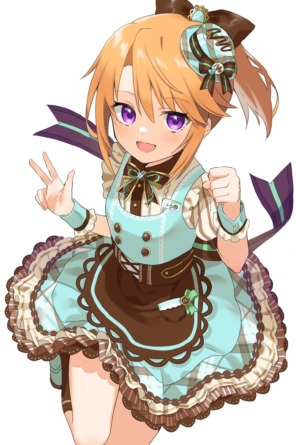 Yuuki Haru (Idolmaster) Rule 34 Image