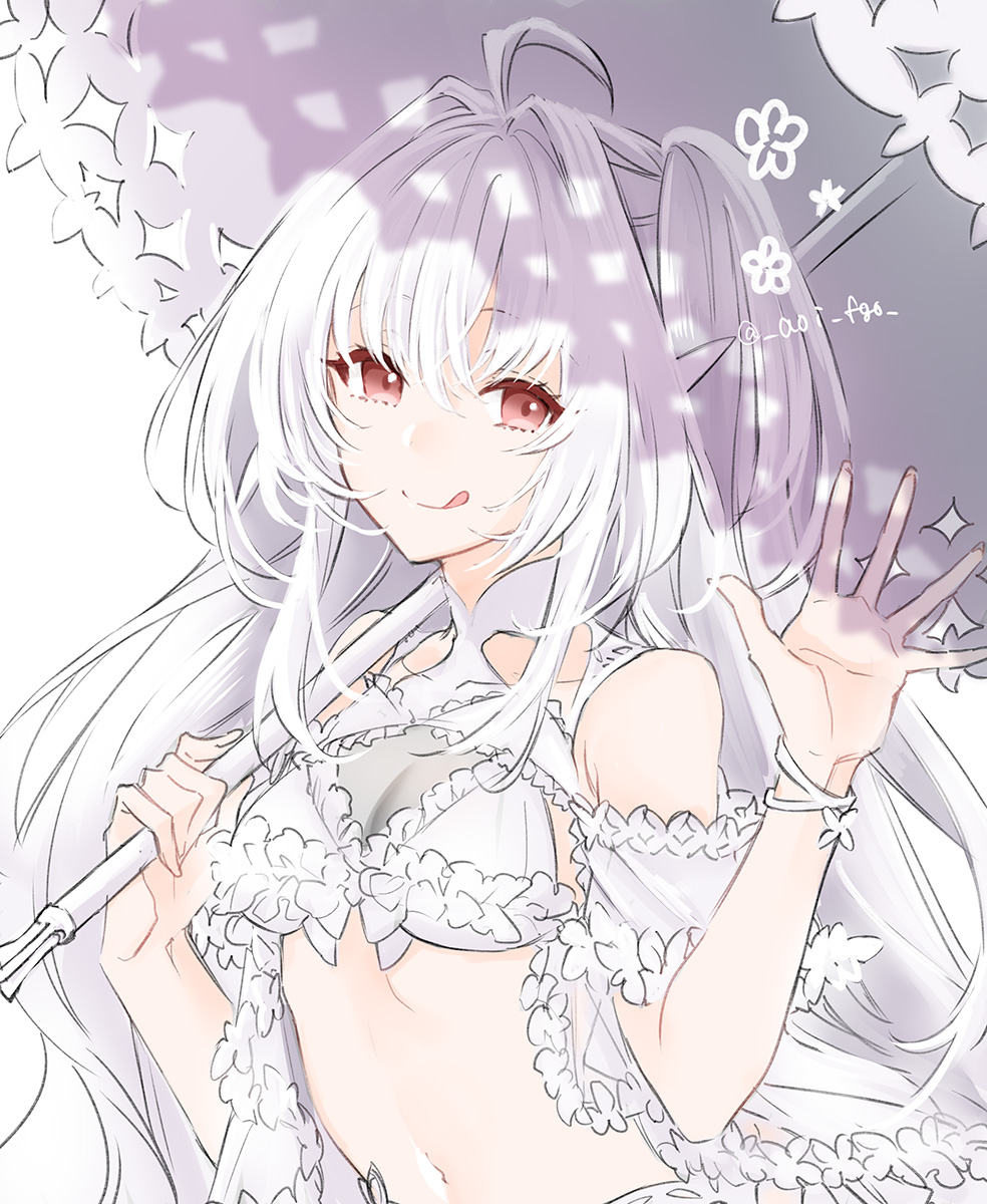 Lady Avalon (Fate) Rule 34 Image