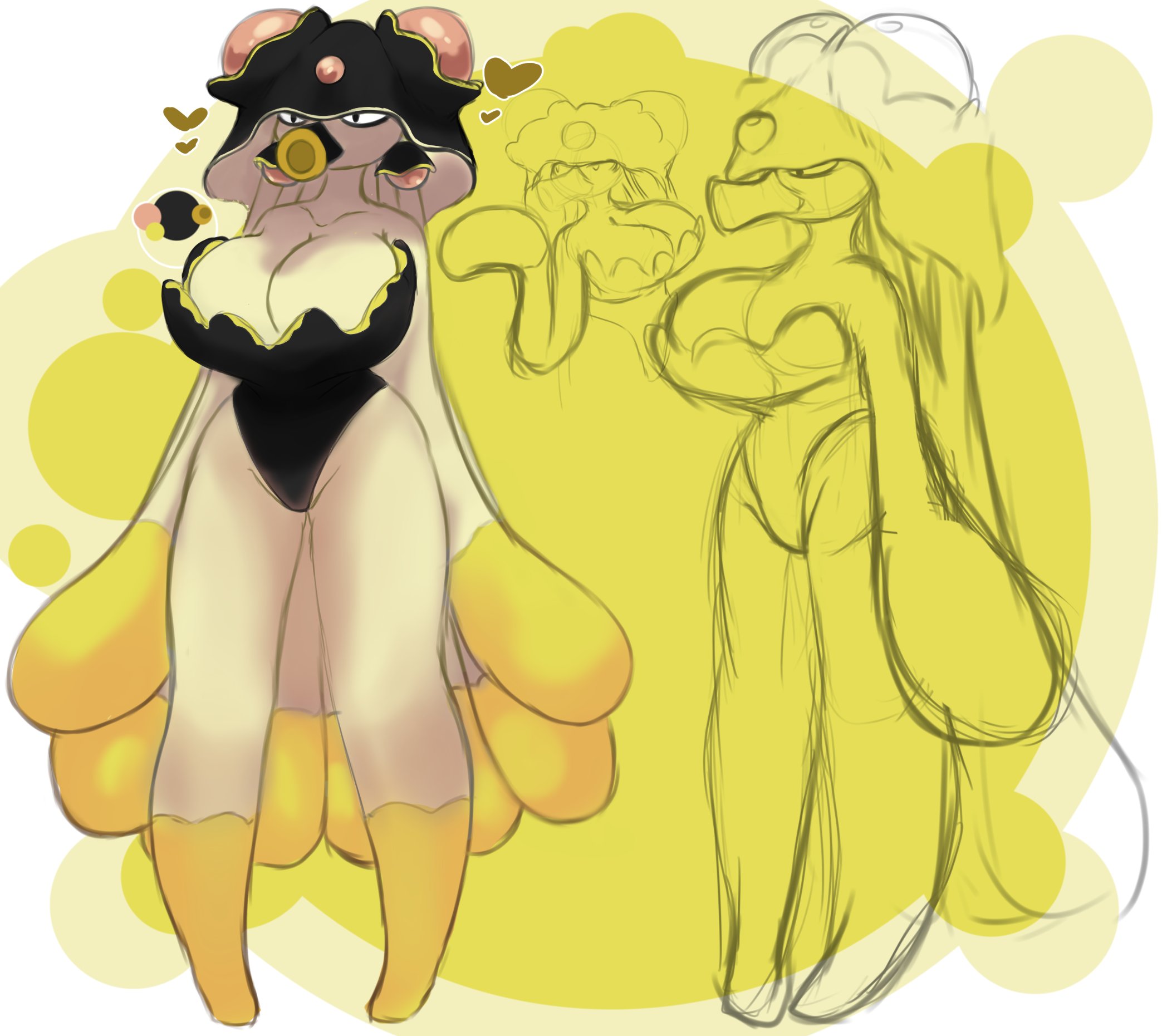 PokÉMon (Species) Rule 34 Image