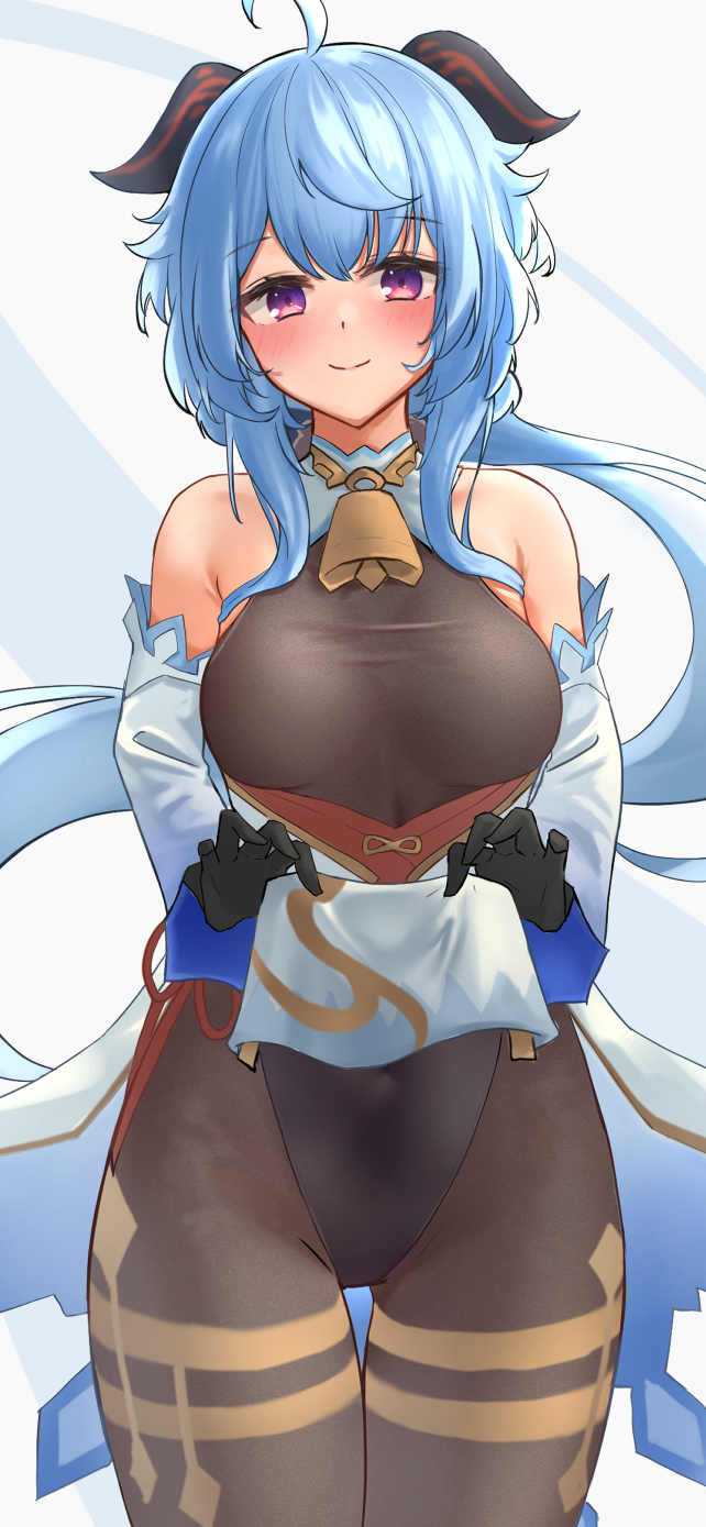 Ganyu (Genshin Impact) Rule 34 Image