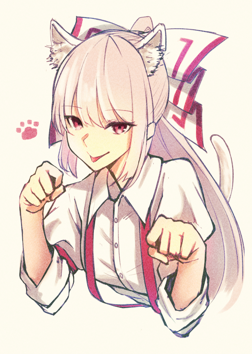 Fujiwara No Mokou (Touhou) Rule 34 Image