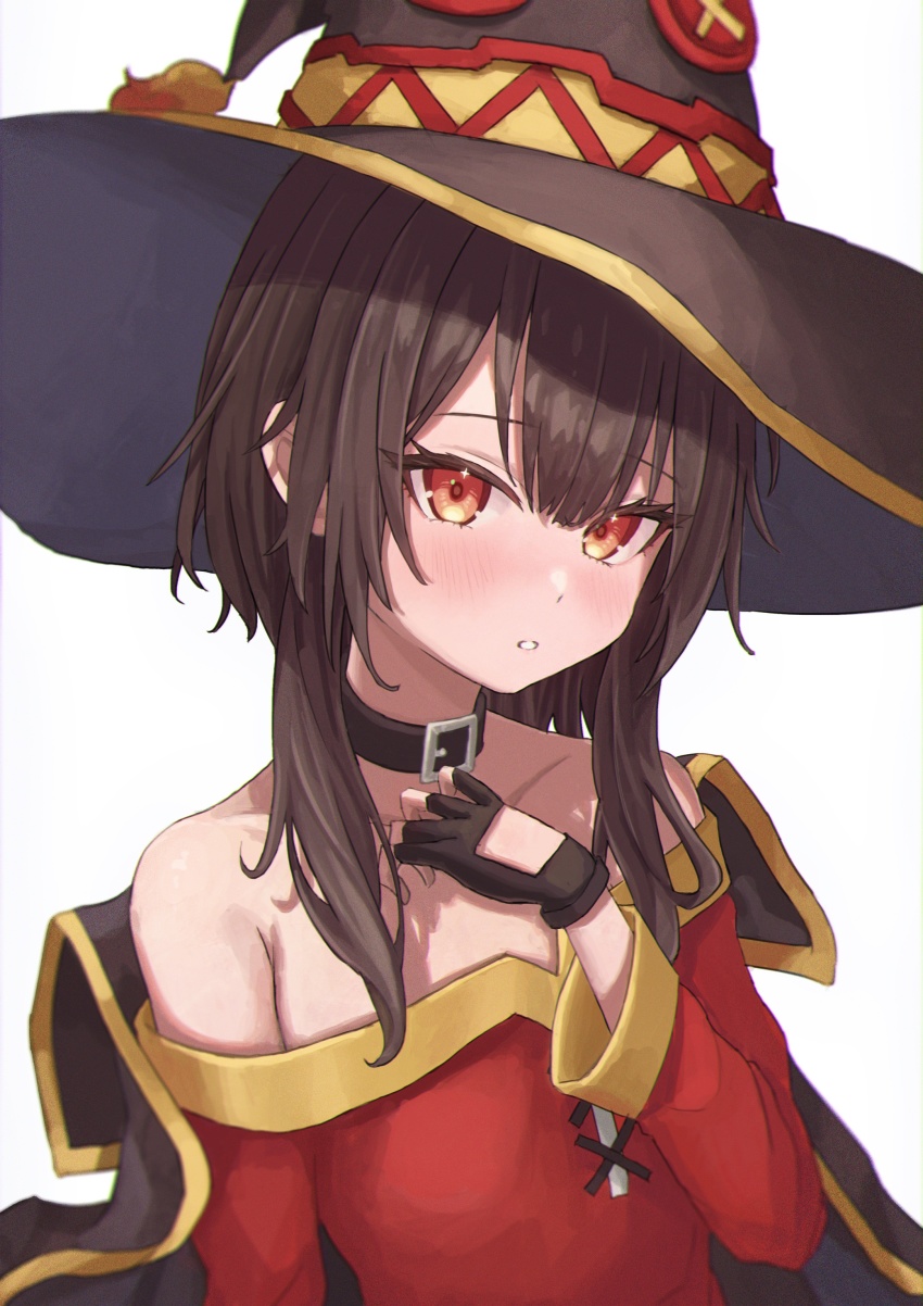 Megumin (Kono Subarashii Sekai Ni Shukufuku Wo!) Rule 34 Image