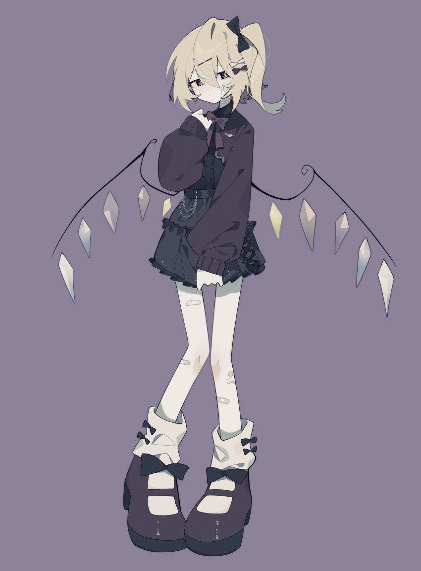 Flandre Scarlet (Touhou) Rule 34 Image