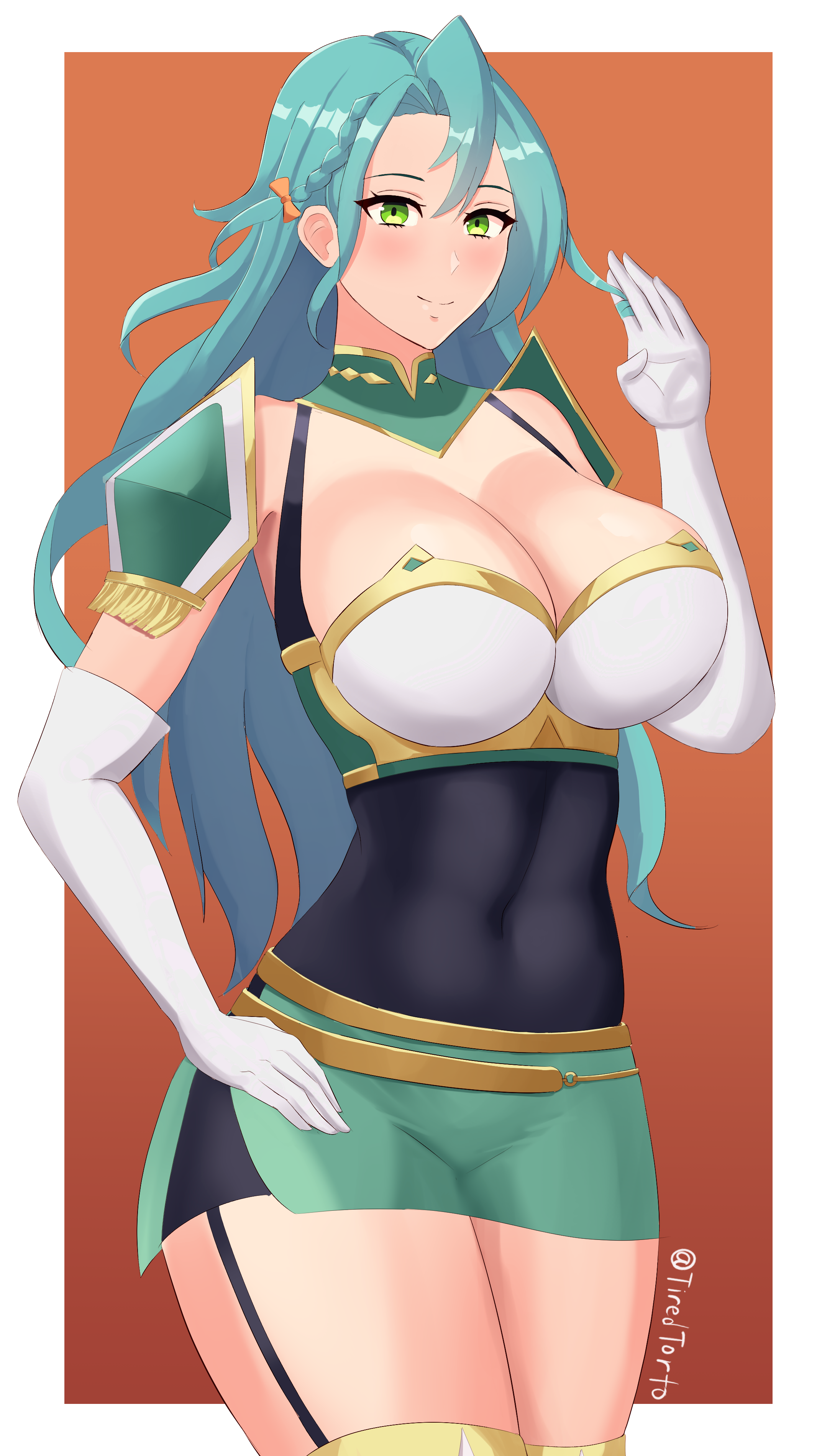 Chloe (Fire Emblem) Rule 34 Image