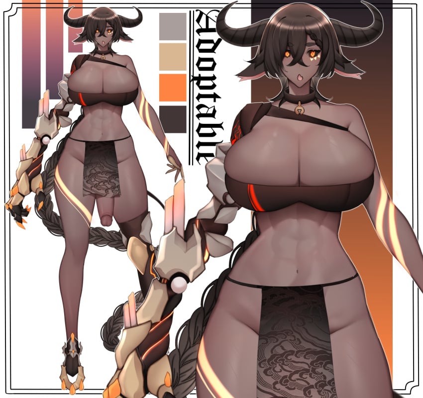 Oc (Original) Rule 34 Image