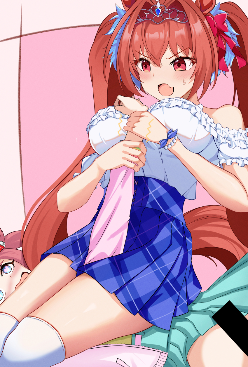 Agnes Digital (Umamusume) Rule 34 Image
