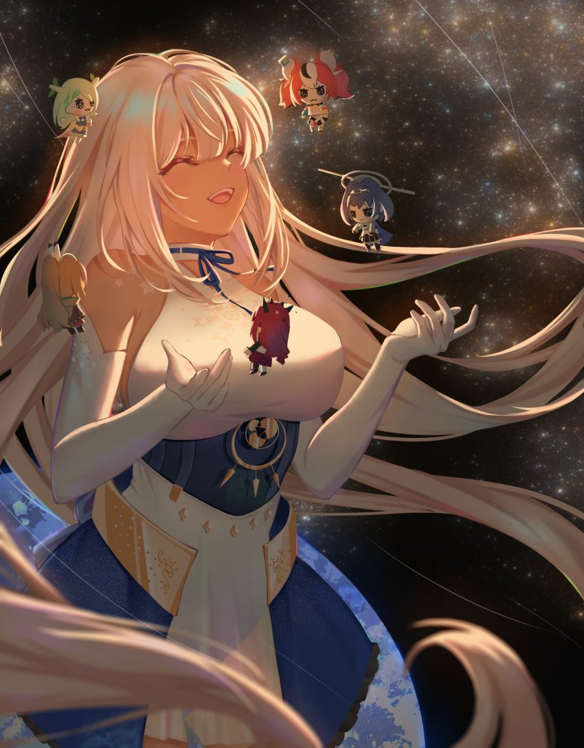 Ceres Fauna (Hololive) Rule 34 Image