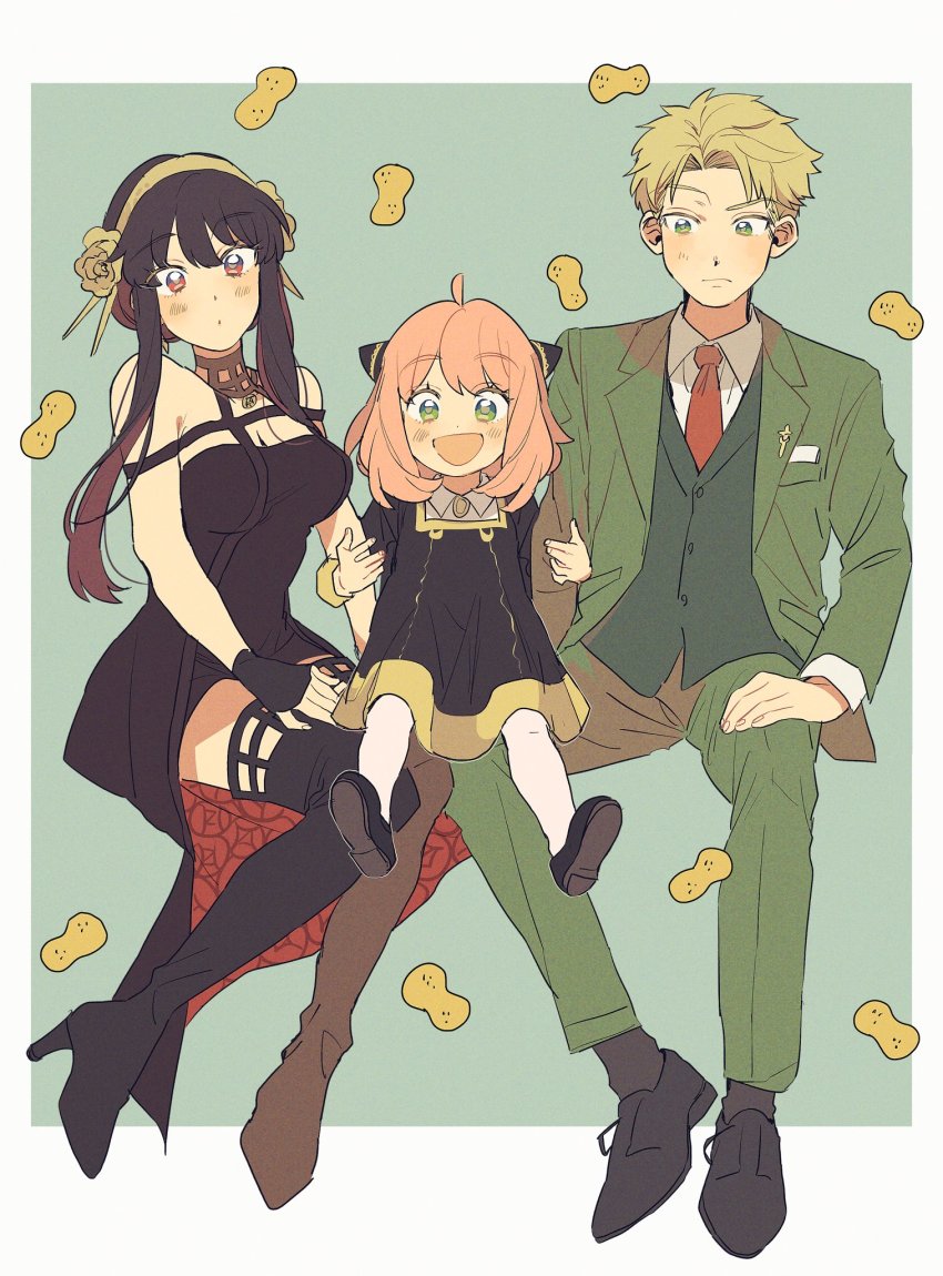 Anya (Spy X Family) Rule 34 Image