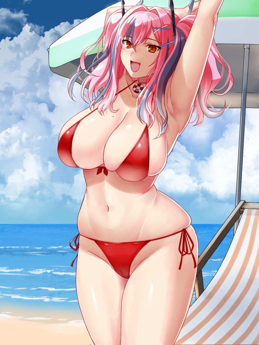 Bremerton (Azur Lane) Rule 34 Image