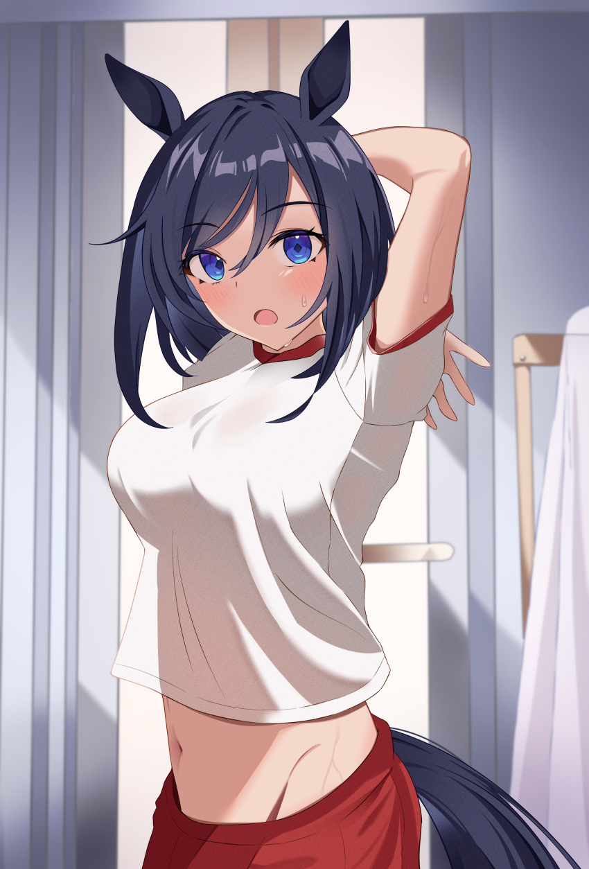 Eishin Flash (Umamusume) Rule 34 Image