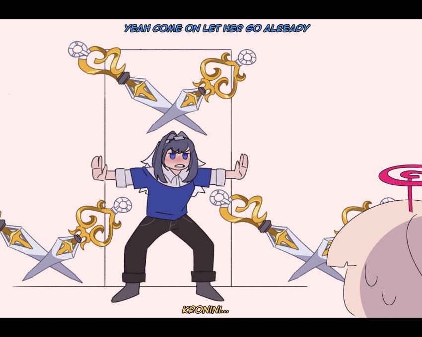 Ouro Kronii (Hololive) Rule 34 Image