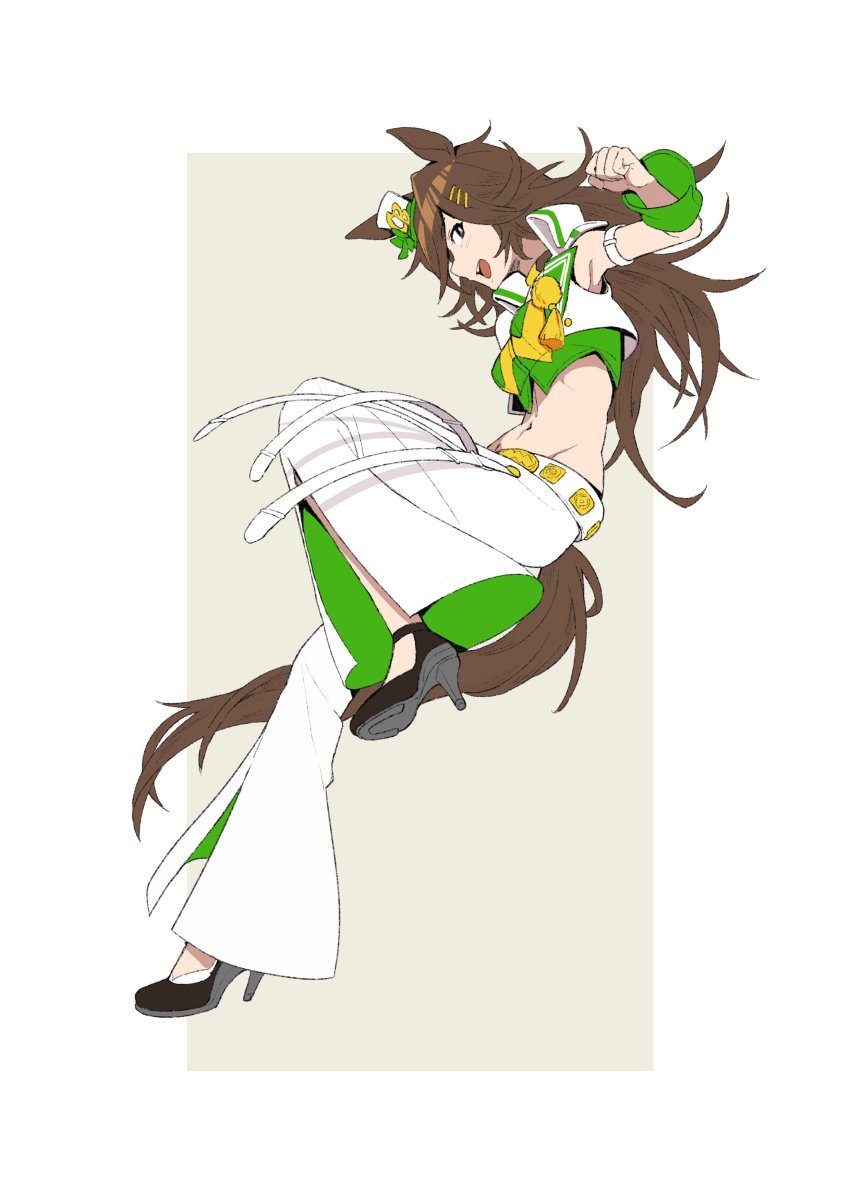 Mr. C.B. (Umamusume) Rule 34 Image