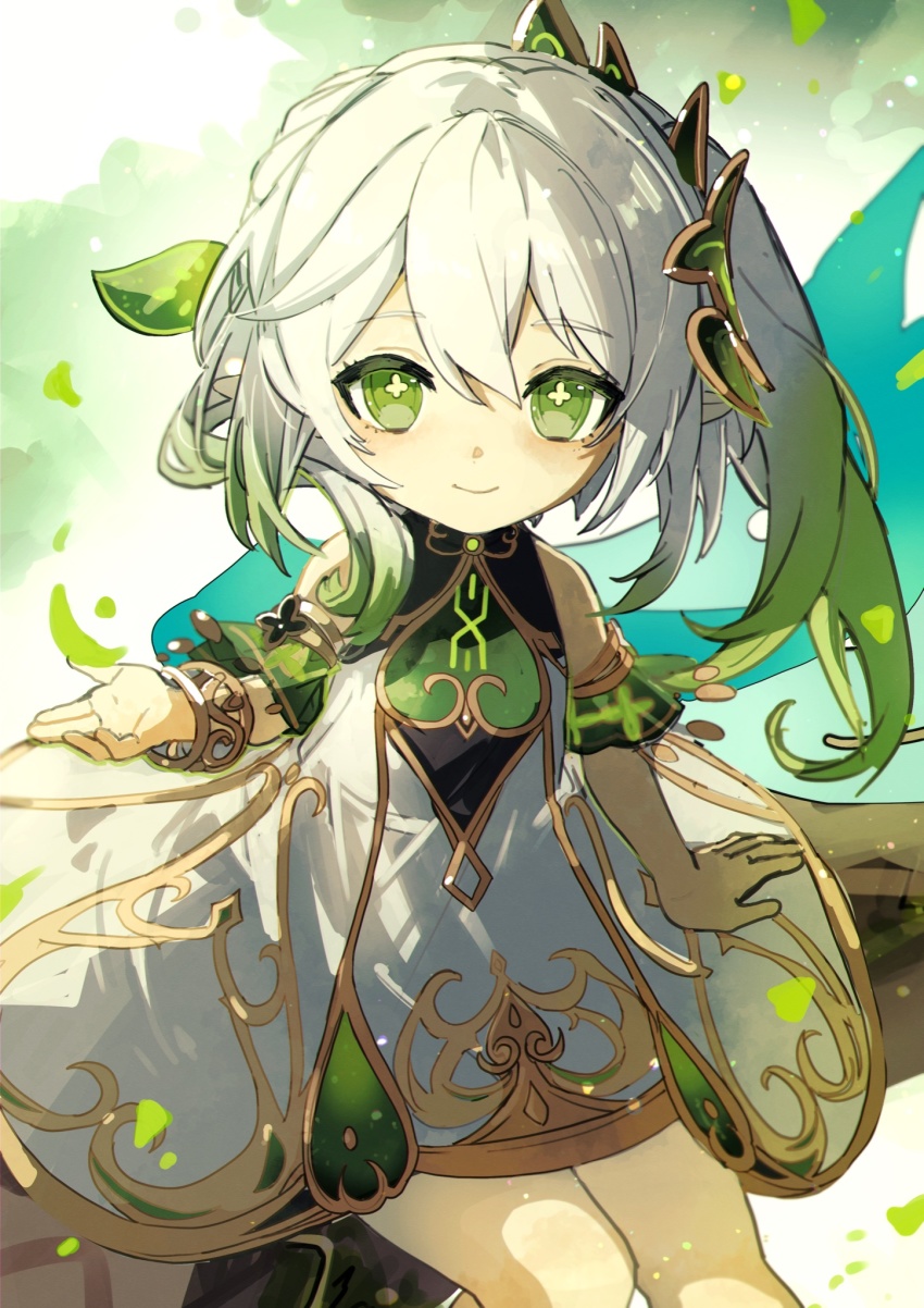 Nahida (Genshin Impact) Rule 34 Image
