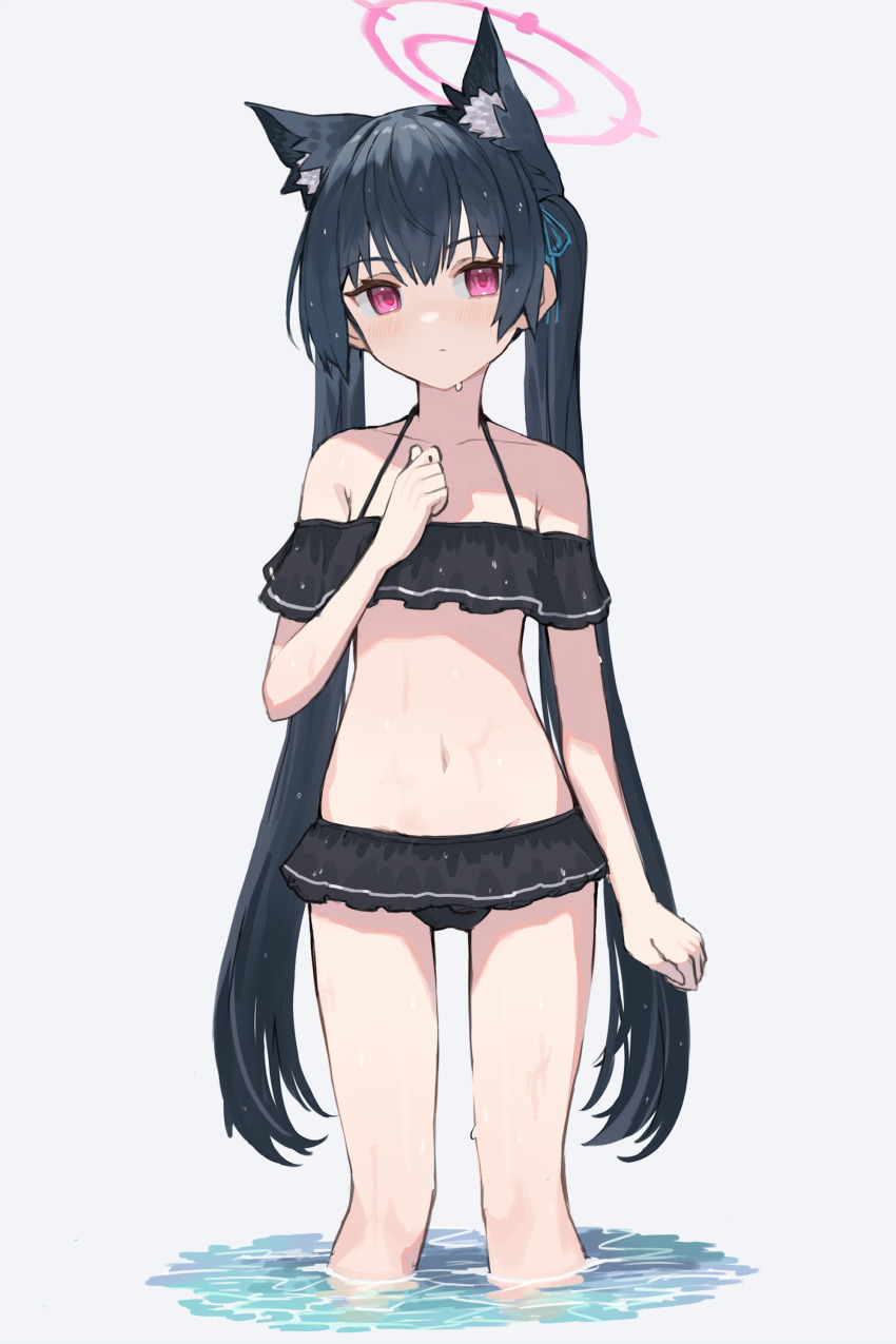 Serika (Blue Archive) Rule 34 Image