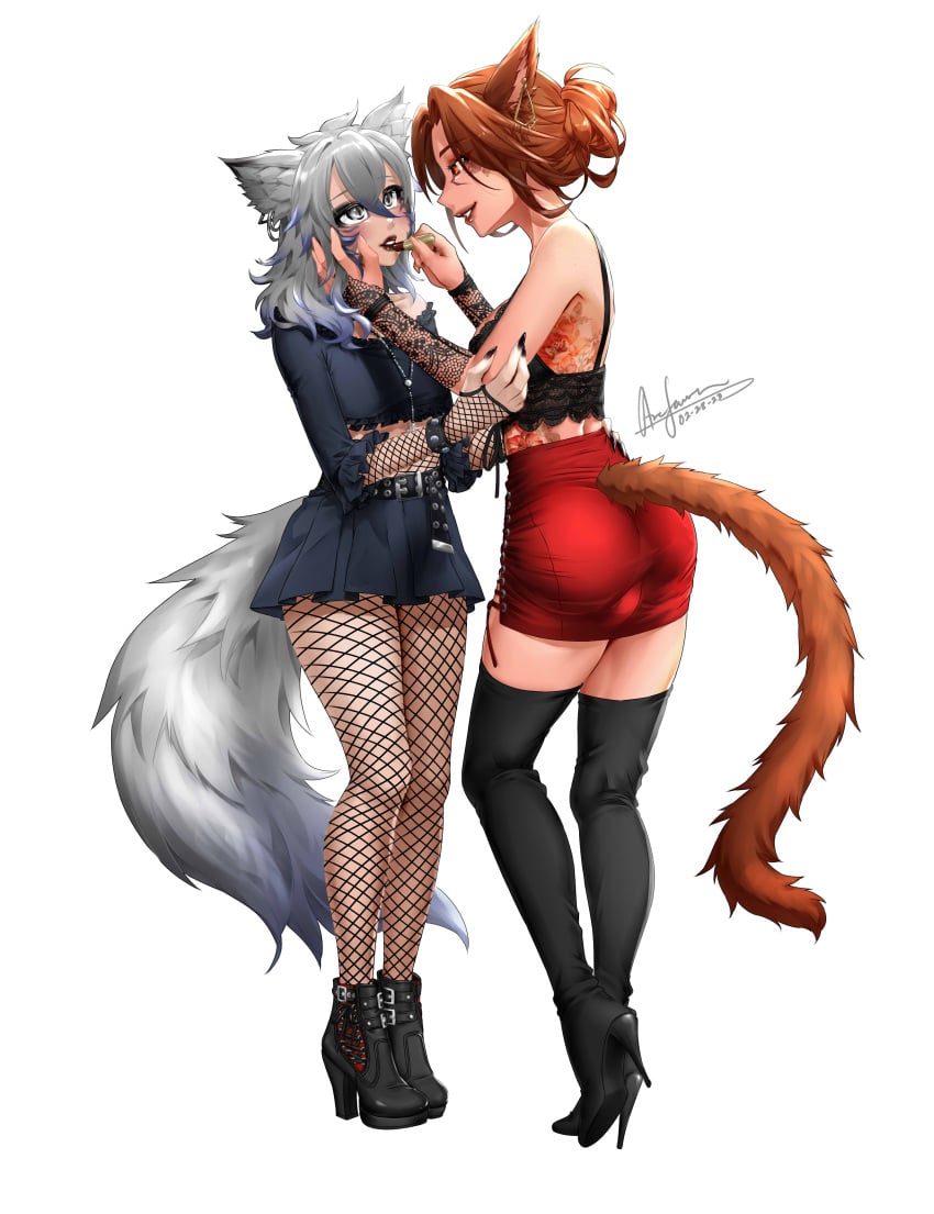 Kuromaru (Original Character) Rule 34 Image