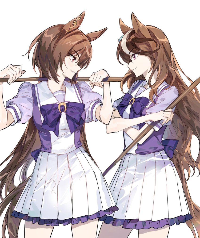 Sirius Symboli (Umamusume) Rule 34 Image