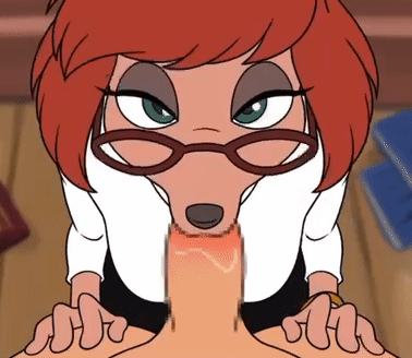 Sylvia Marpole (An Extremely Goofy Movie) Rule 34 Image