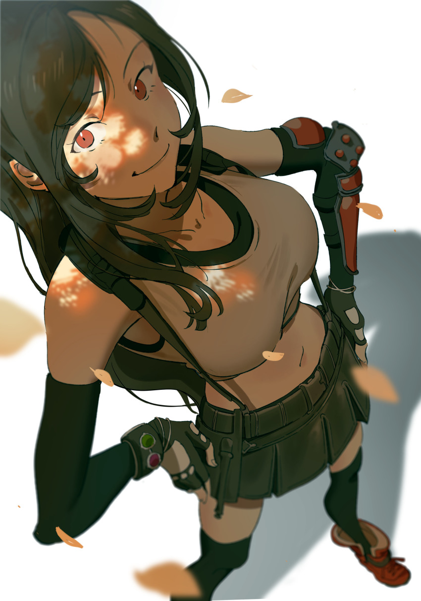 Tifa Lockhart (Final Fantasy) Rule 34 Image