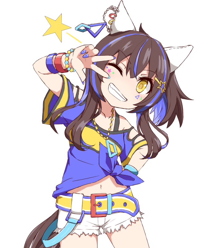 Daitaku Helios (Fun Fun Party Night) (Umamusume) Rule 34 Image