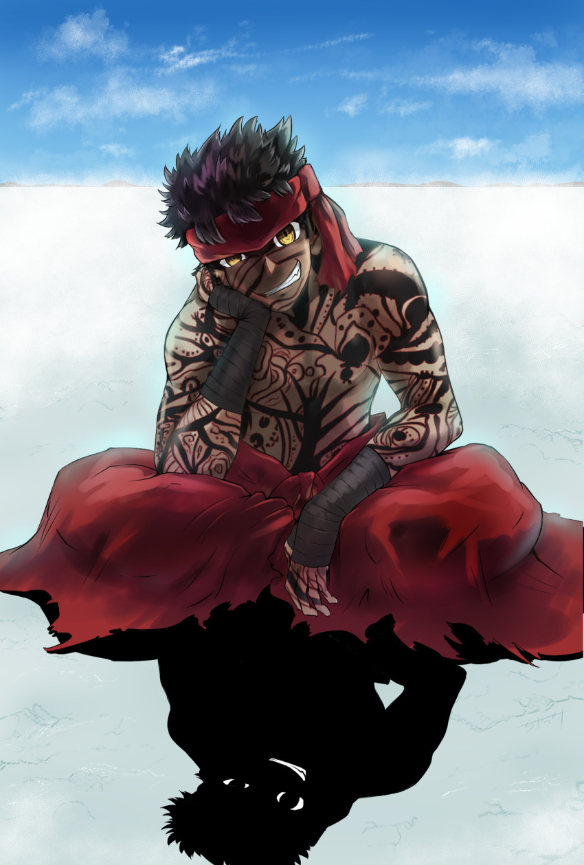 Angra Mainyu (Fate) Rule 34 Image