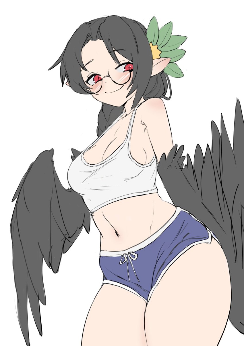 Bird Girl Rule 34 Image