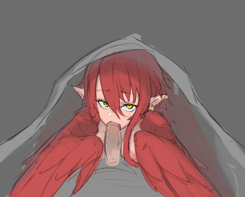 Bird Girl Rule 34 Image