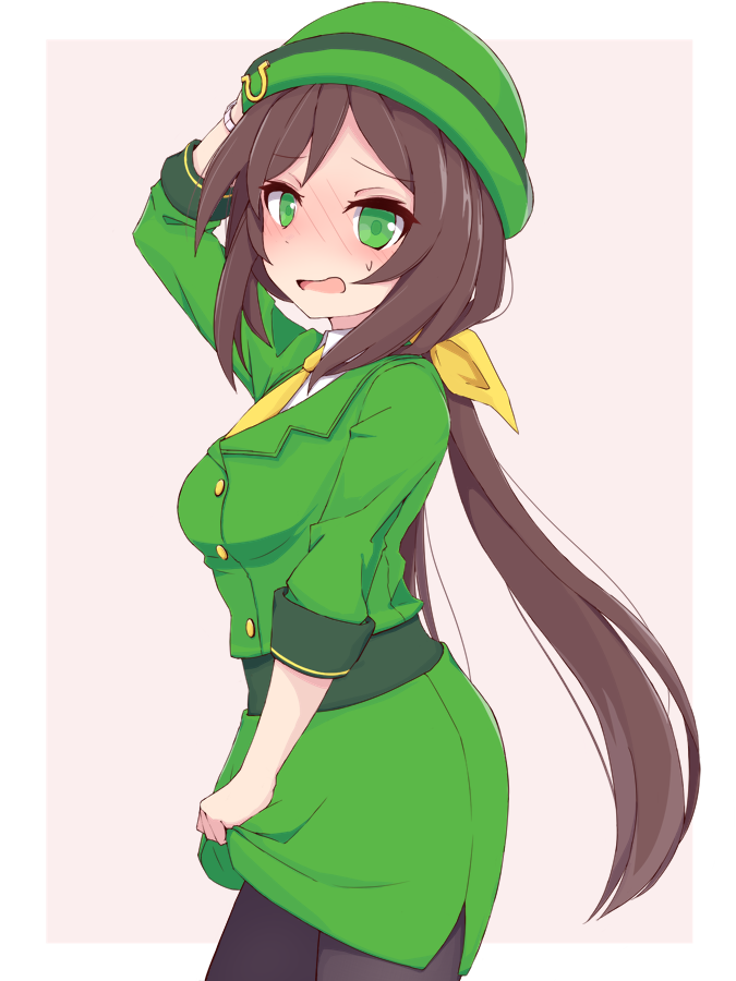Umamusume Rule 34 Image