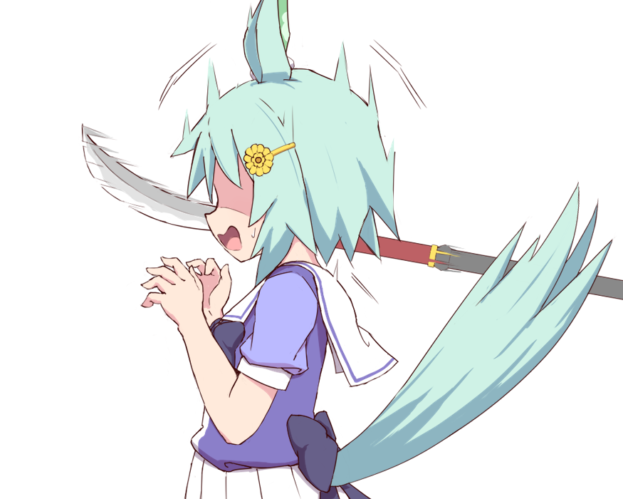 Seiun Sky (Umamusume) Rule 34 Image