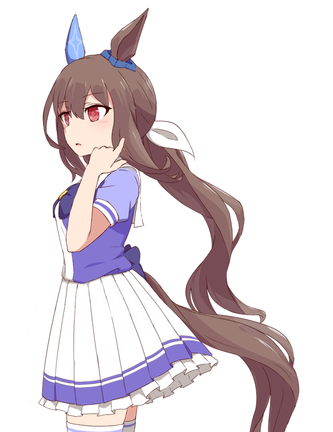 Admire Vega (Umamusume) Rule 34 Image