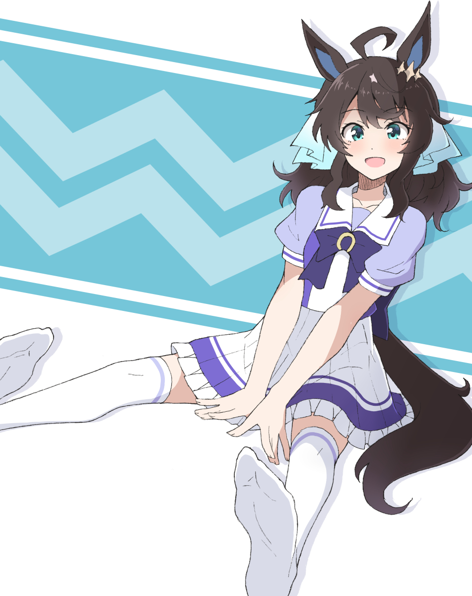 Daring Tact (Umamusume) Rule 34 Image