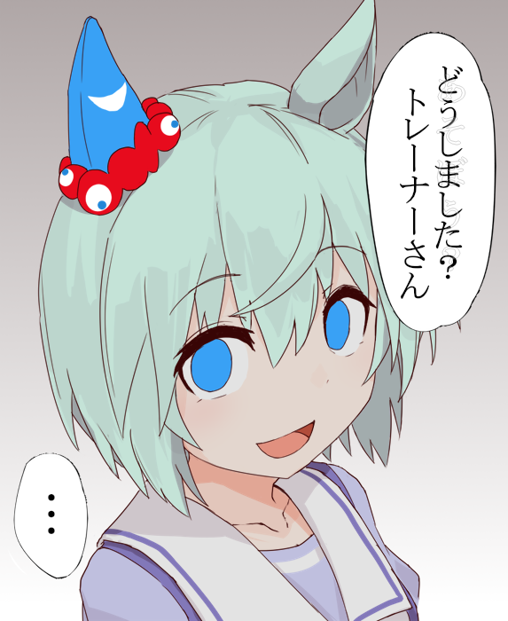 Seiun Sky (Umamusume) Rule 34 Image