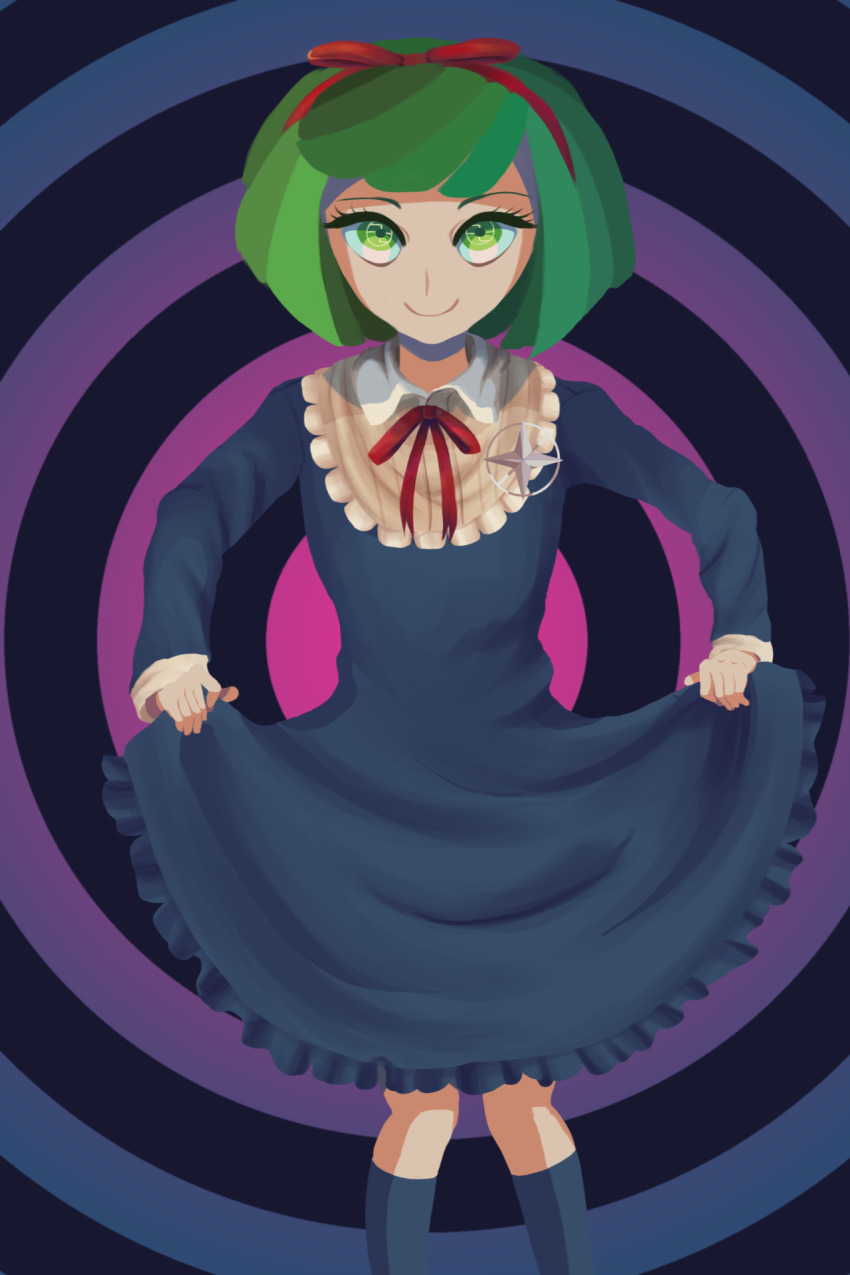Towa Monaca (Danganronpa (Series)) Rule 34 Image