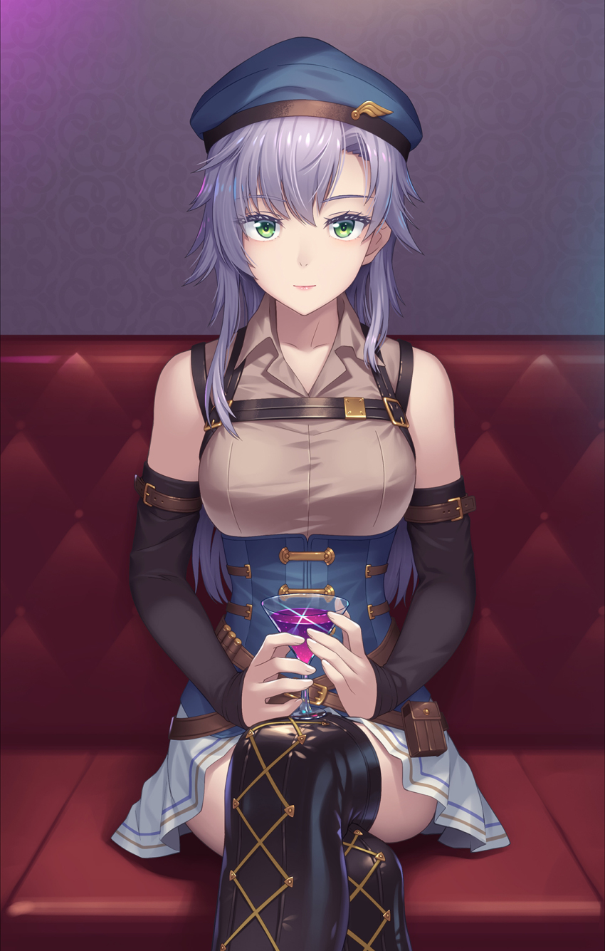 Fie Claussell (Eiyuu Densetsu) Rule 34 Image