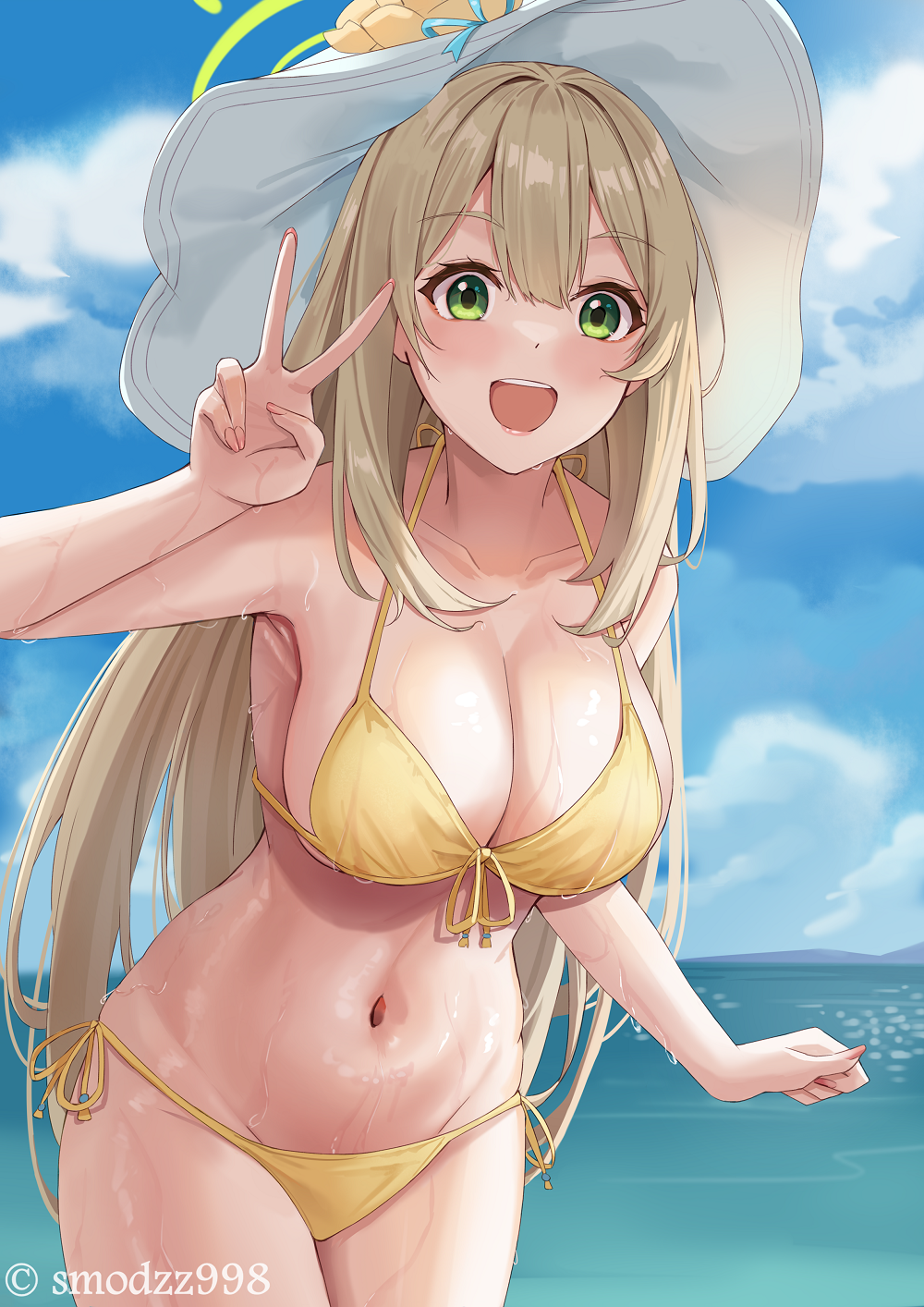 Nonomi (Blue Archive) Rule 34 Image