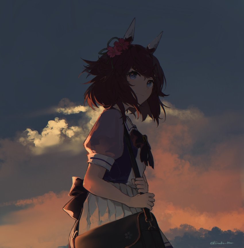 Sakura Chiyono O (Umamusume) Rule 34 Image