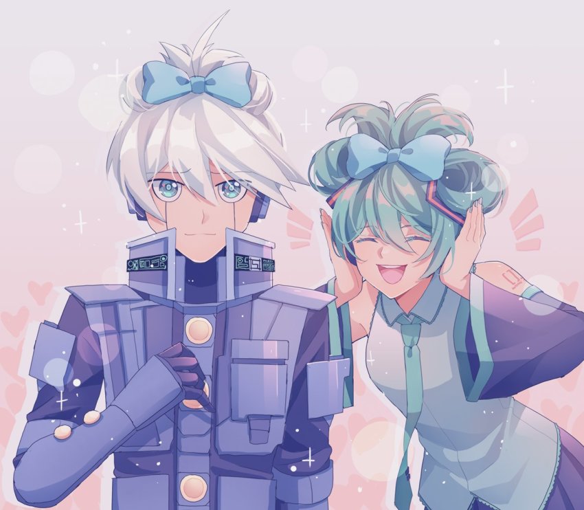 Hatsune Miku (Danganronpa (Series)) Rule 34 Image