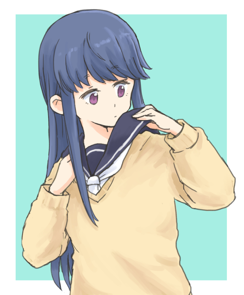 Shima Rin (Yurucamp) Rule 34 Image