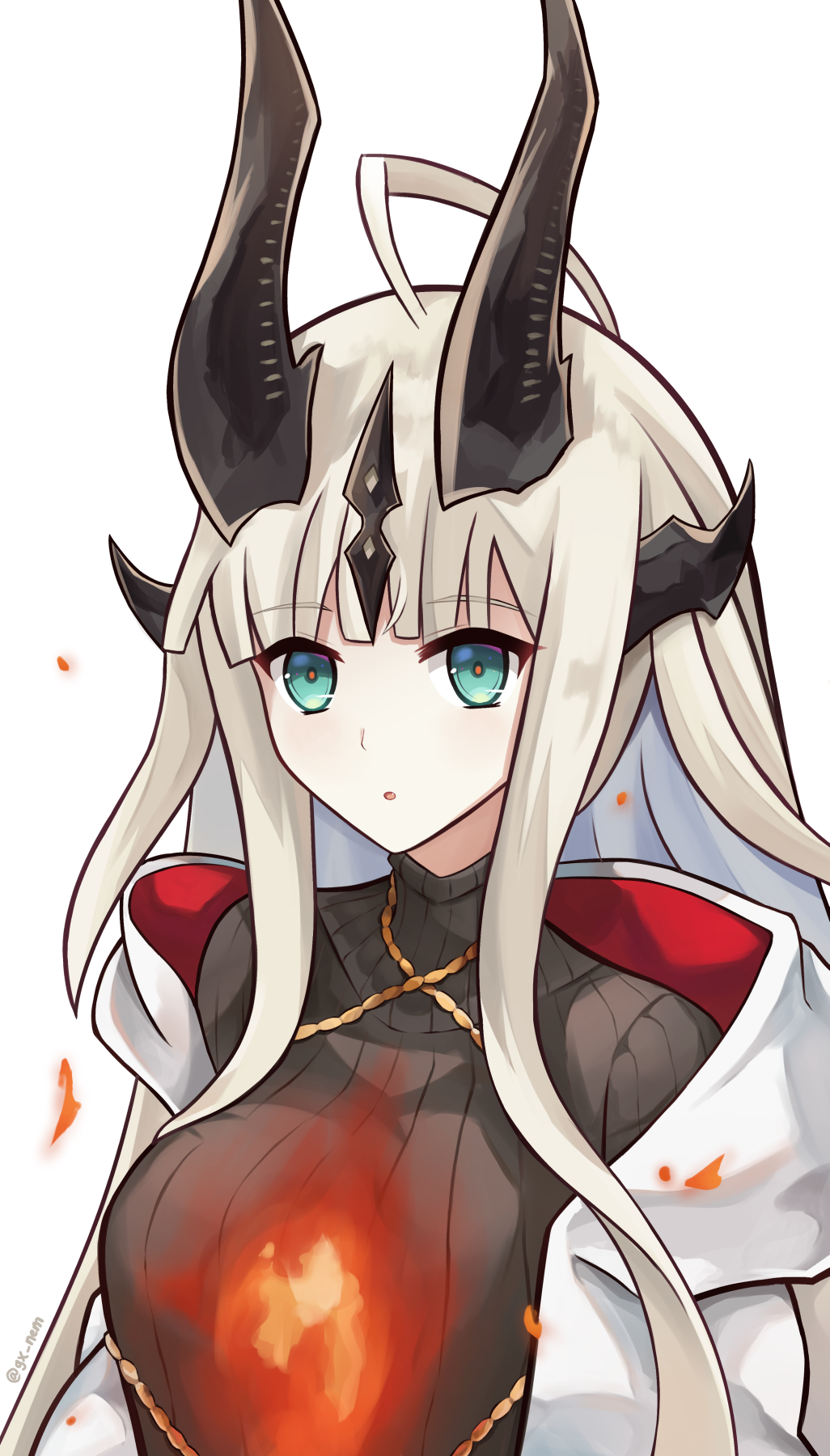 Reed (Arknights) Rule 34 Image