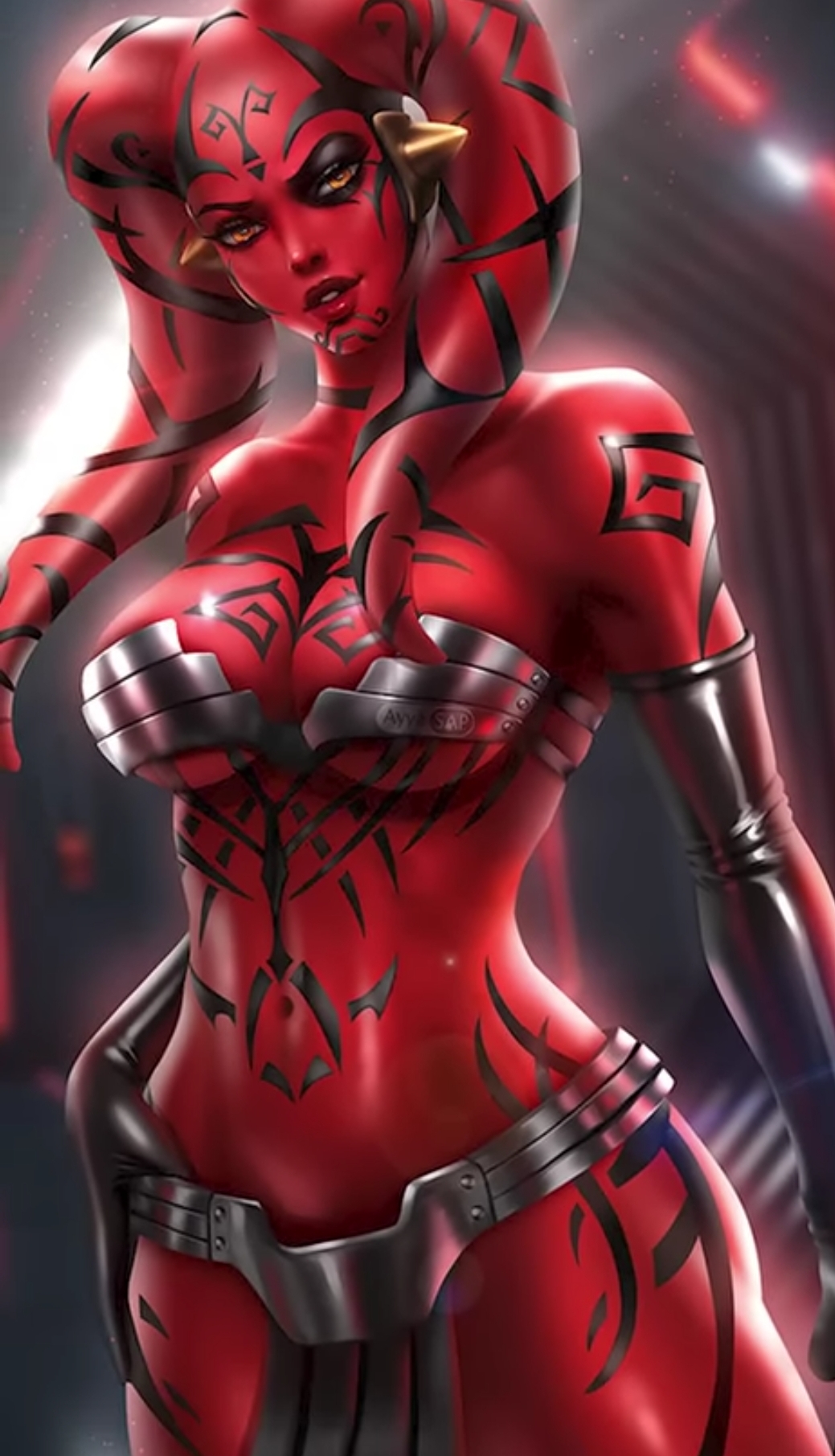 Darth Talon (Star Wars) Rule 34 Image
