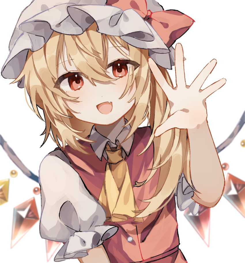 Flandre Scarlet (Touhou) Rule 34 Image