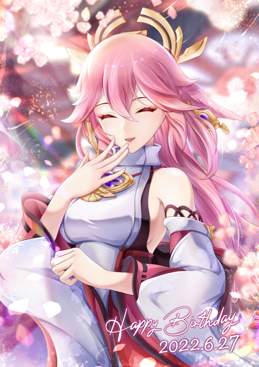 Yae Miko (Genshin Impact) Rule 34 Image